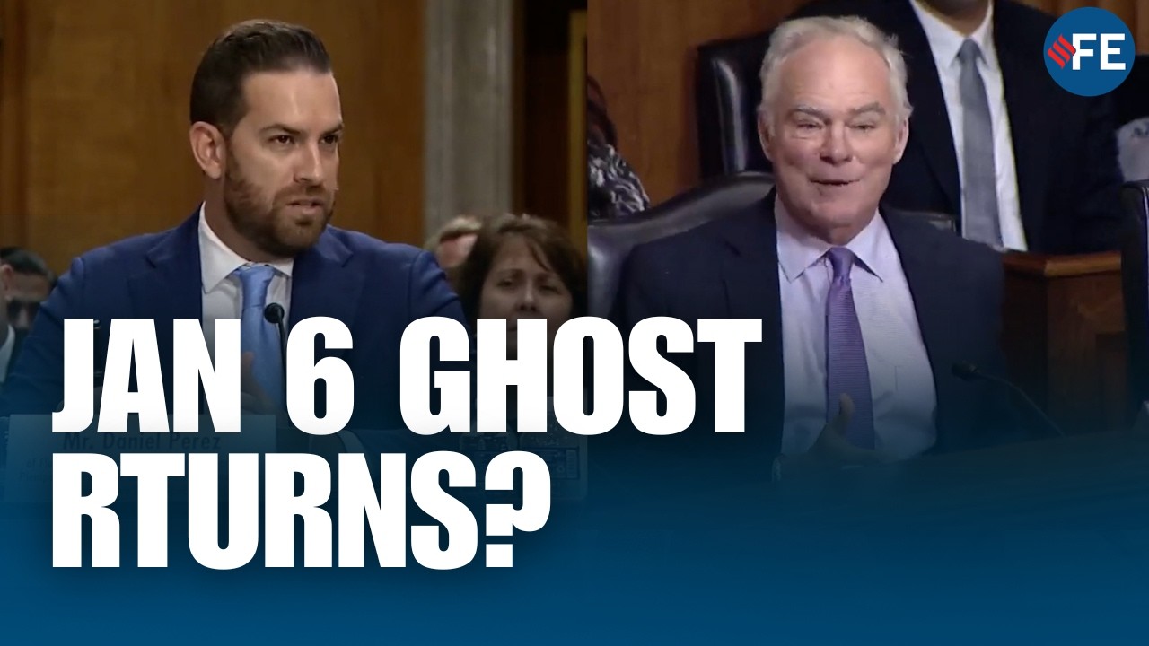 &ldquo;You Can&rsquo;t Erase Your Record&rdquo;: Senate Hearing Turns Heated Over Key Issues