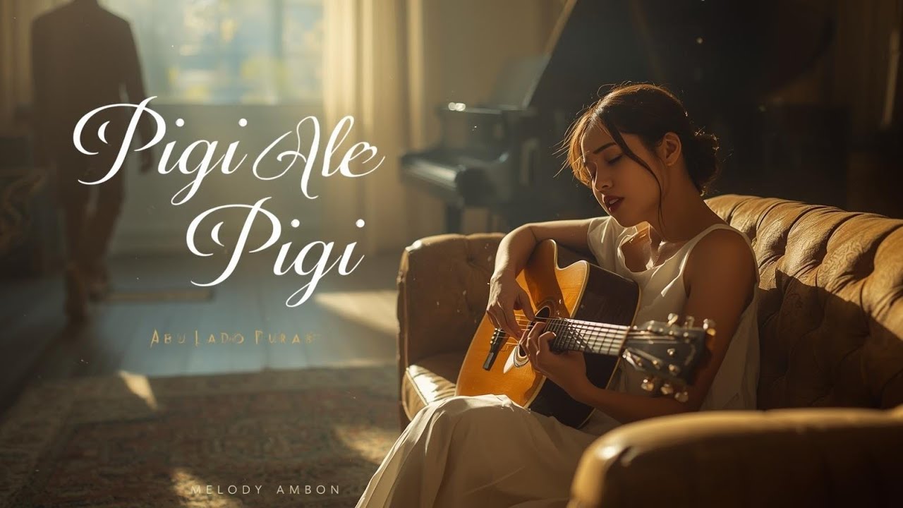 Pigi Ale Pigi - Melody Ambon (Official Cover) | Lagu Ambon Paling Sedih 2026 😭 | Abu Lado Purab