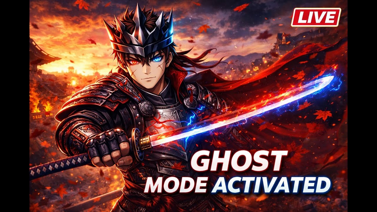 Trying to complete Ghost Of Tsushima Day6 With facecam😎🥷