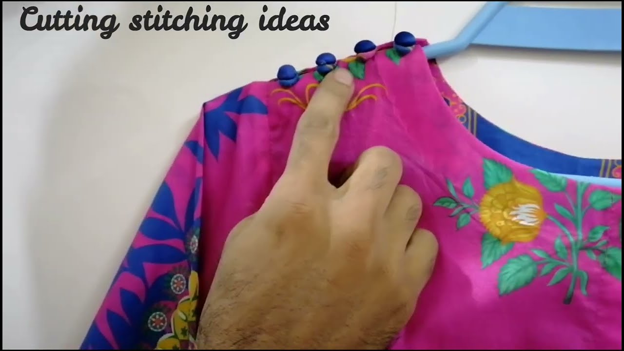 Elegant and stylish Top cutting stitching ideas #2022