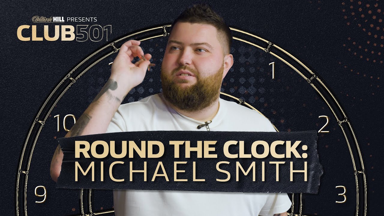 Michael Smith: Round The Clock | Club 501 with Wayne Mardle