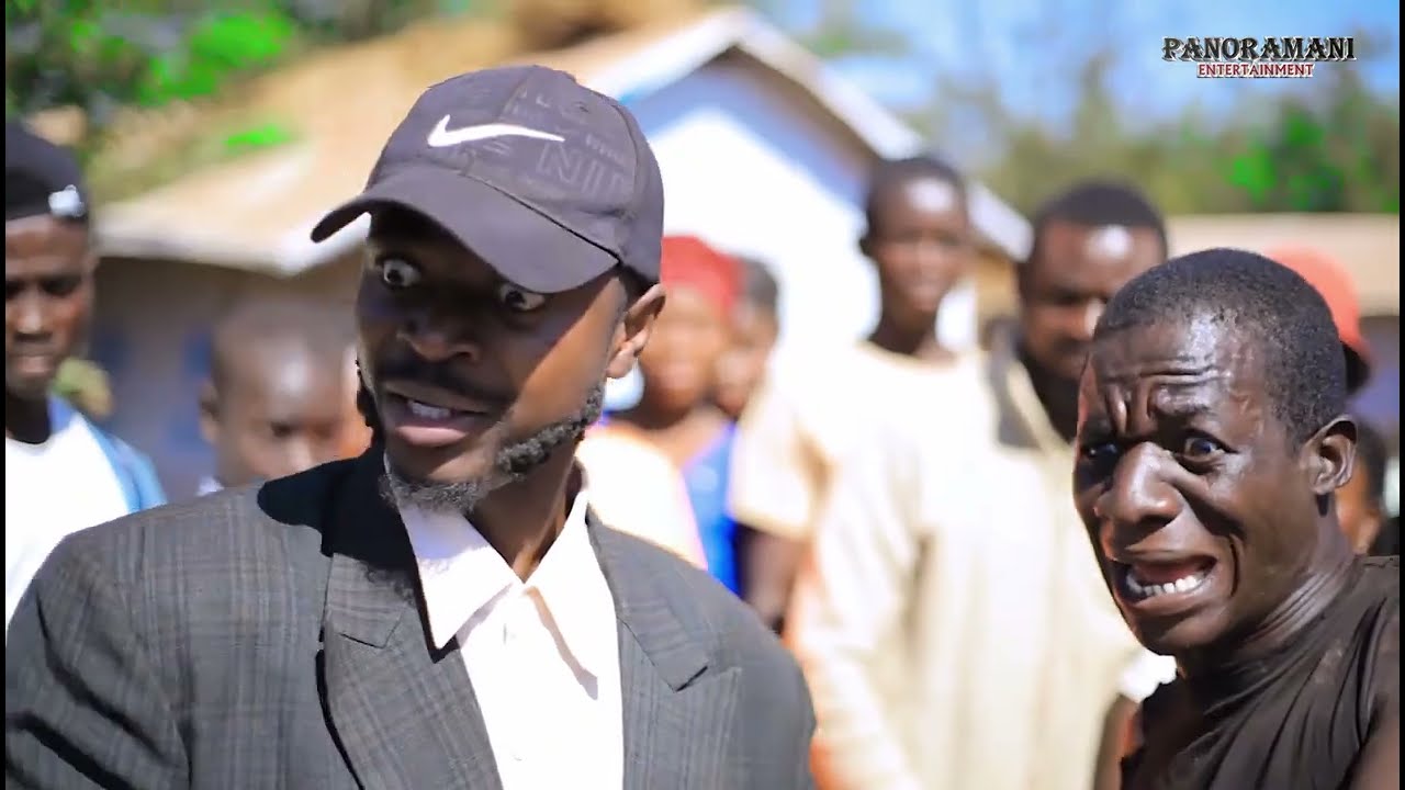 JACKSON WAKIZAZI KIPYA - MKIMBIZI COMEDY