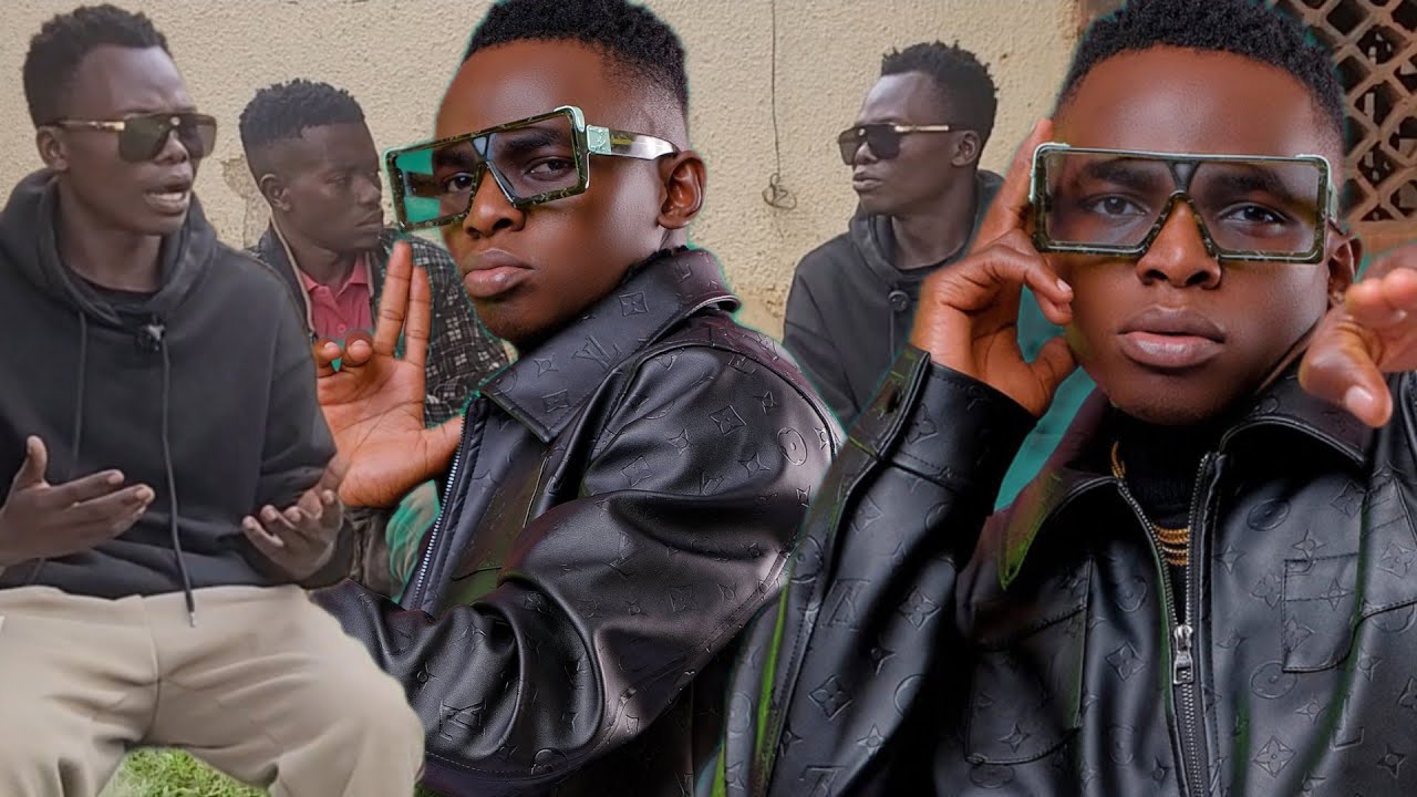 VIZA VYBES AMAZIGA GAMUYISEEMU NGA AKABIRA JOHN BLAQ AMUTAASE NAYE EMBERA SINUNJI.