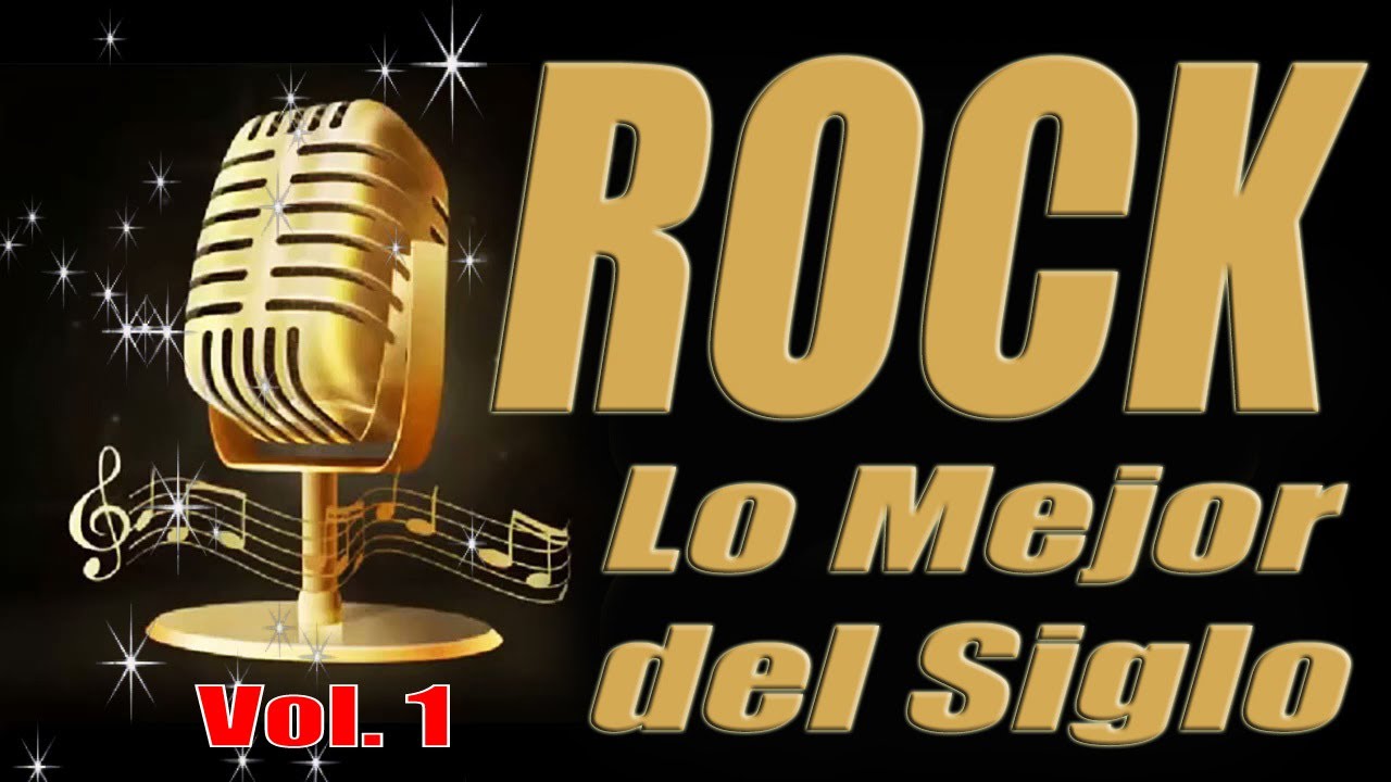 ROCK MEGAMIX - LO MEJOR DEL SIGLO!! (Guns N Roses, Nirvana, Bon Jovi, Van Halen, Kiss, Dire Straits)
