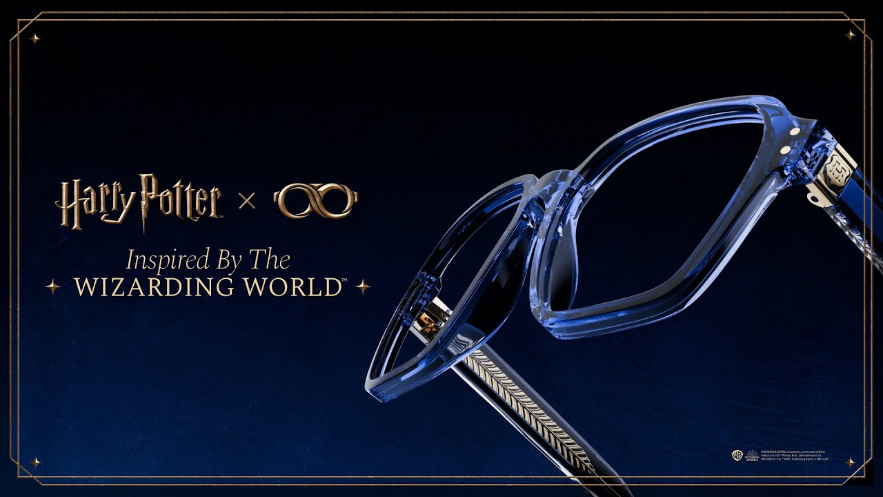 #NewLaunch : Harry Potter Inspired Eyewear Collection | #Lenskart