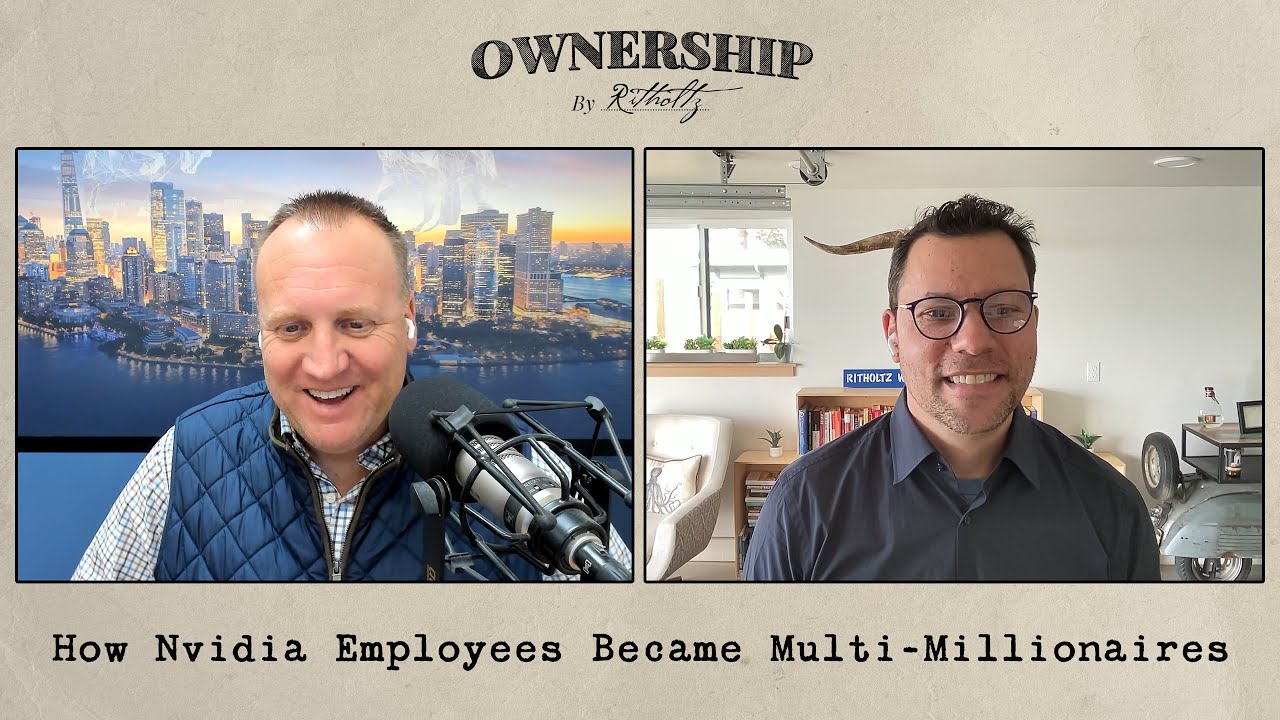 How Nvidia Employees Became Multi-Millionaires