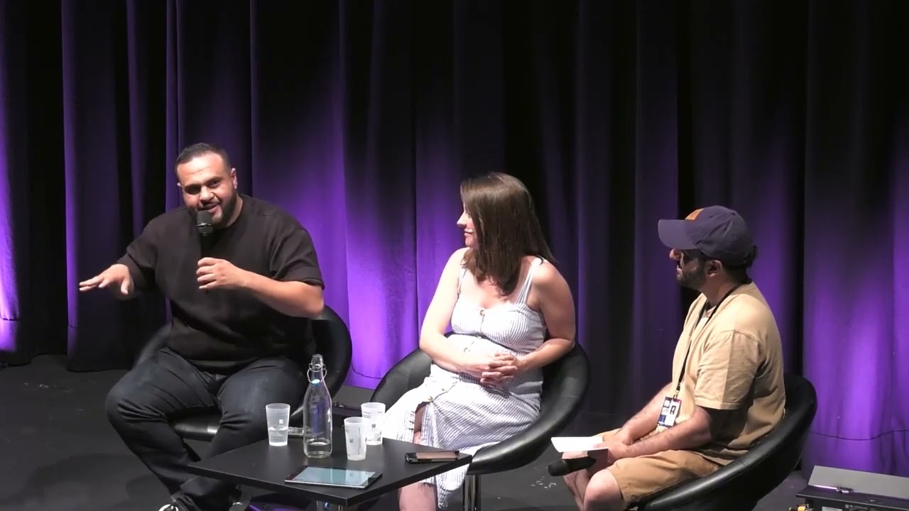 Is it OK to Laugh? Behind the Scenes of Palestine Comedy Club