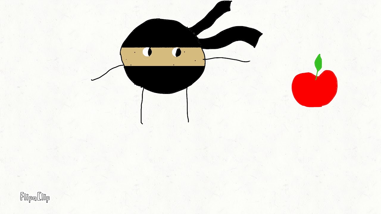 Animated short: ninja tales (part 1)