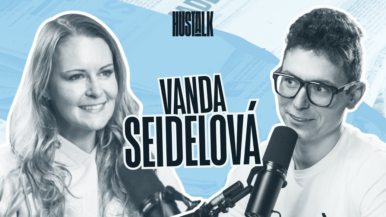 Vanda Seidelová: Mladí lidé by si měli zkusit založit firmu už na základce