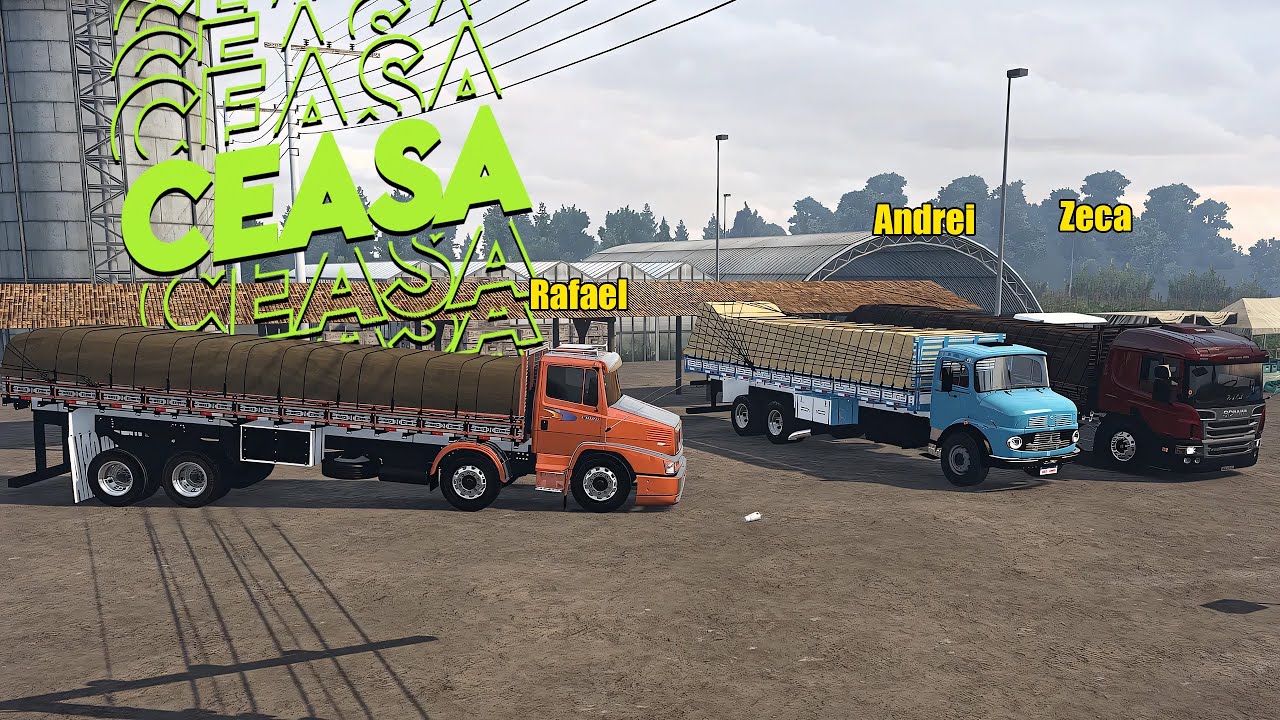 De funcionário a patrão | Mapa RBR | Euro Truck Simulator 2 #11