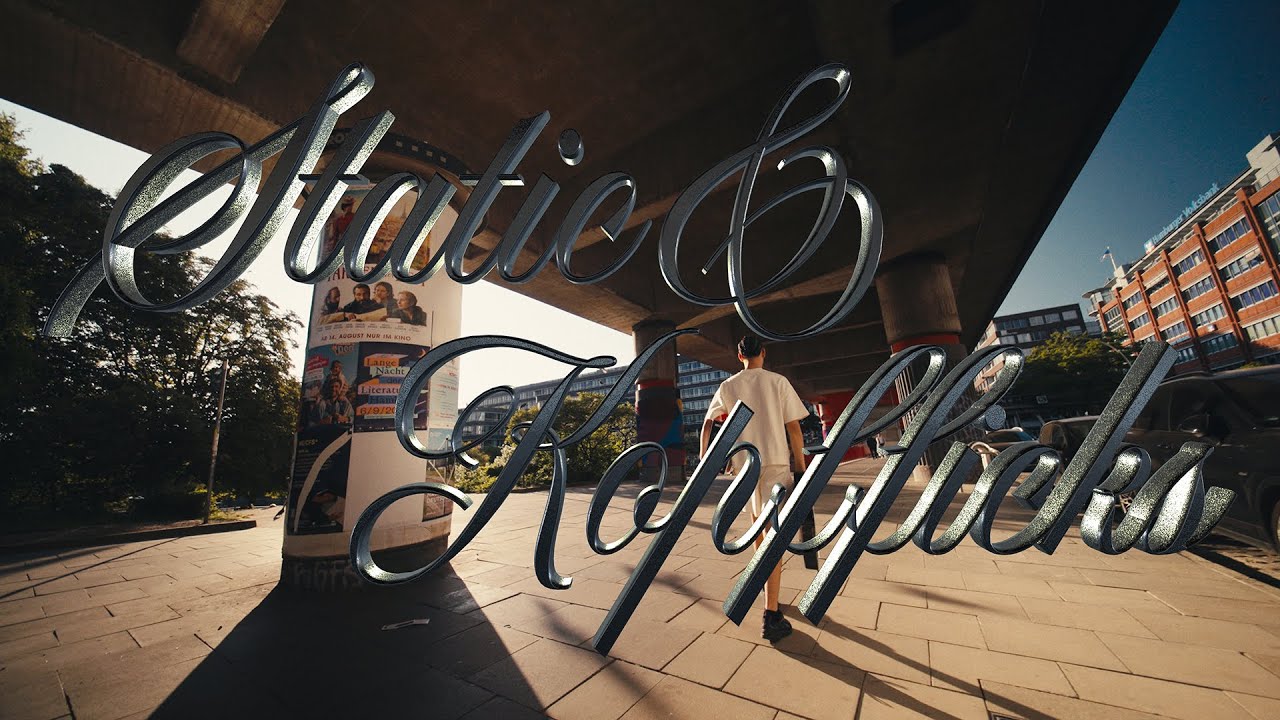 Matteozz -  Static & Kopfficks  (Official Video)