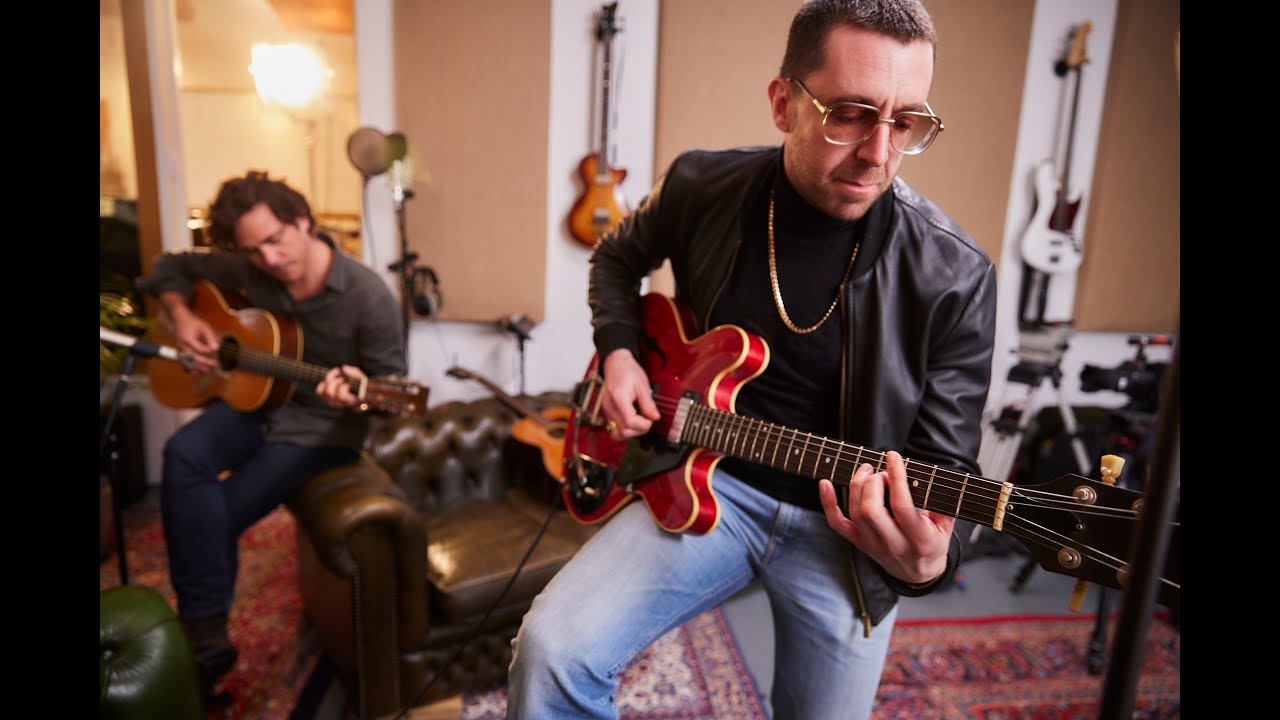 Before We Talk About The Music with Miles Kane & Jack Savoretti