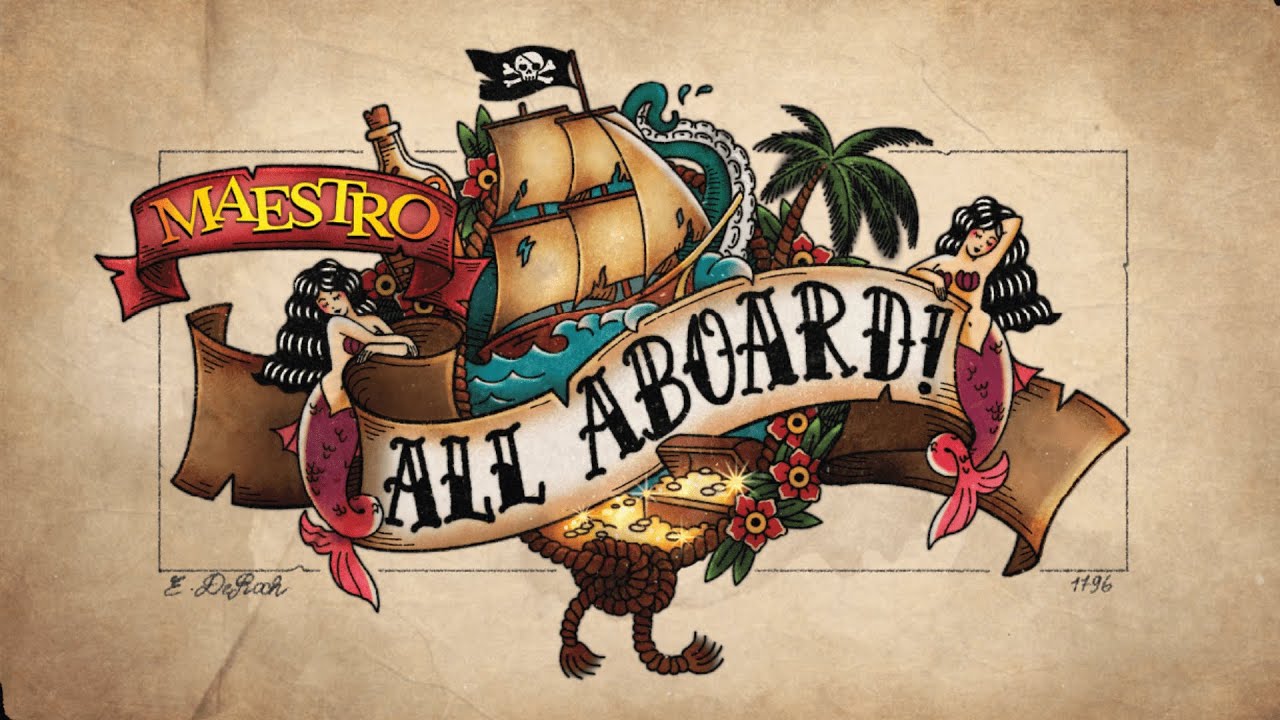 Maestro : All Aboard!