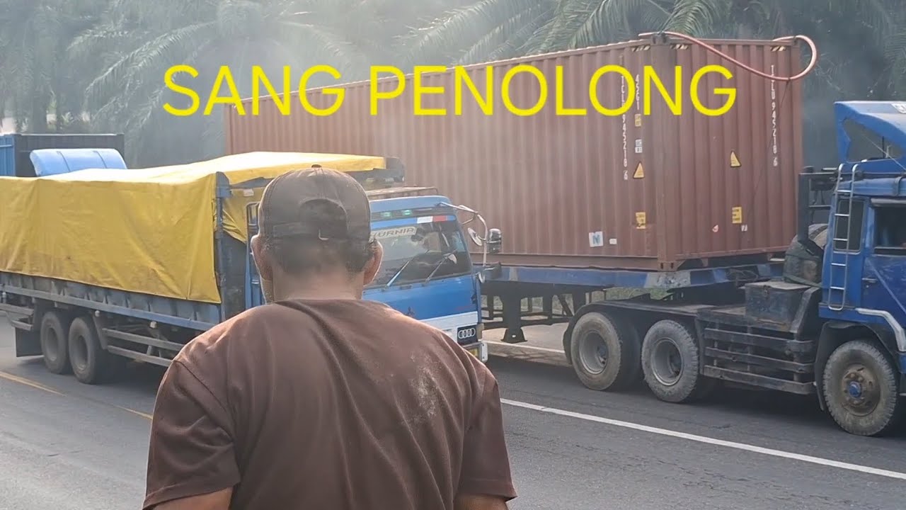 BERPACU DALAM MELODI DIDALAM KABIN