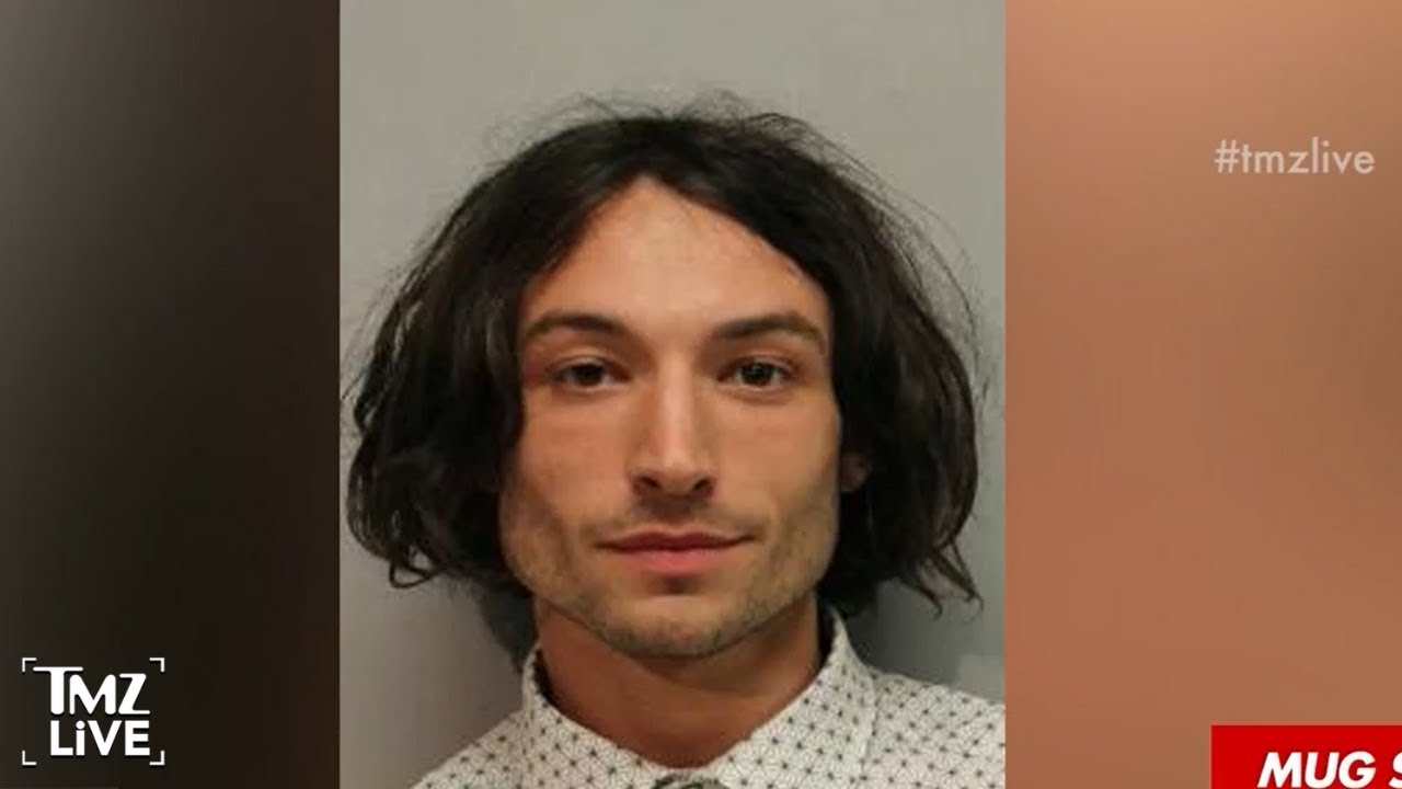 Parents of 18-Year-Old Claim Ezra Miller Groomed Her, Want Court Protection | TMZ LIVE