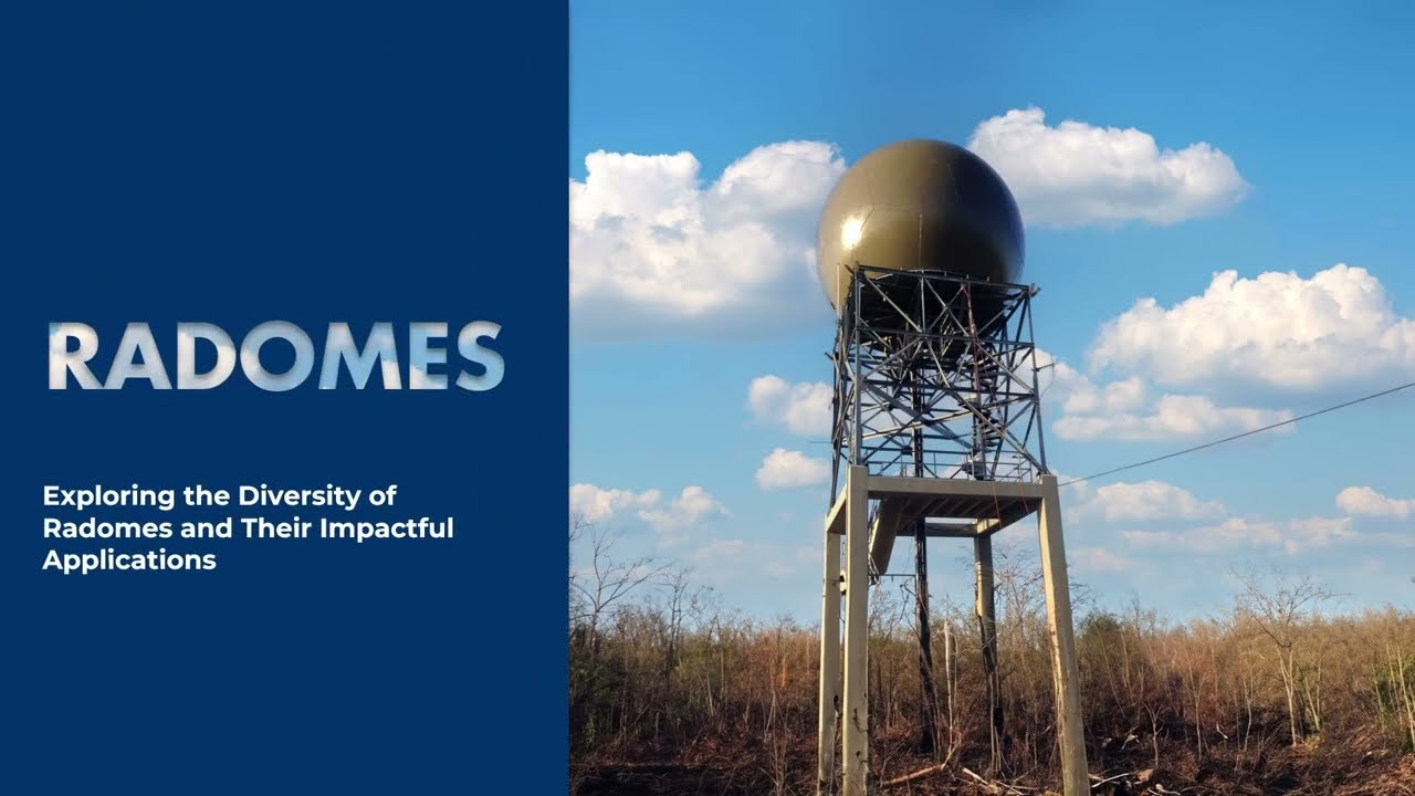 Radomes: Exploring the Diversity of Radomes