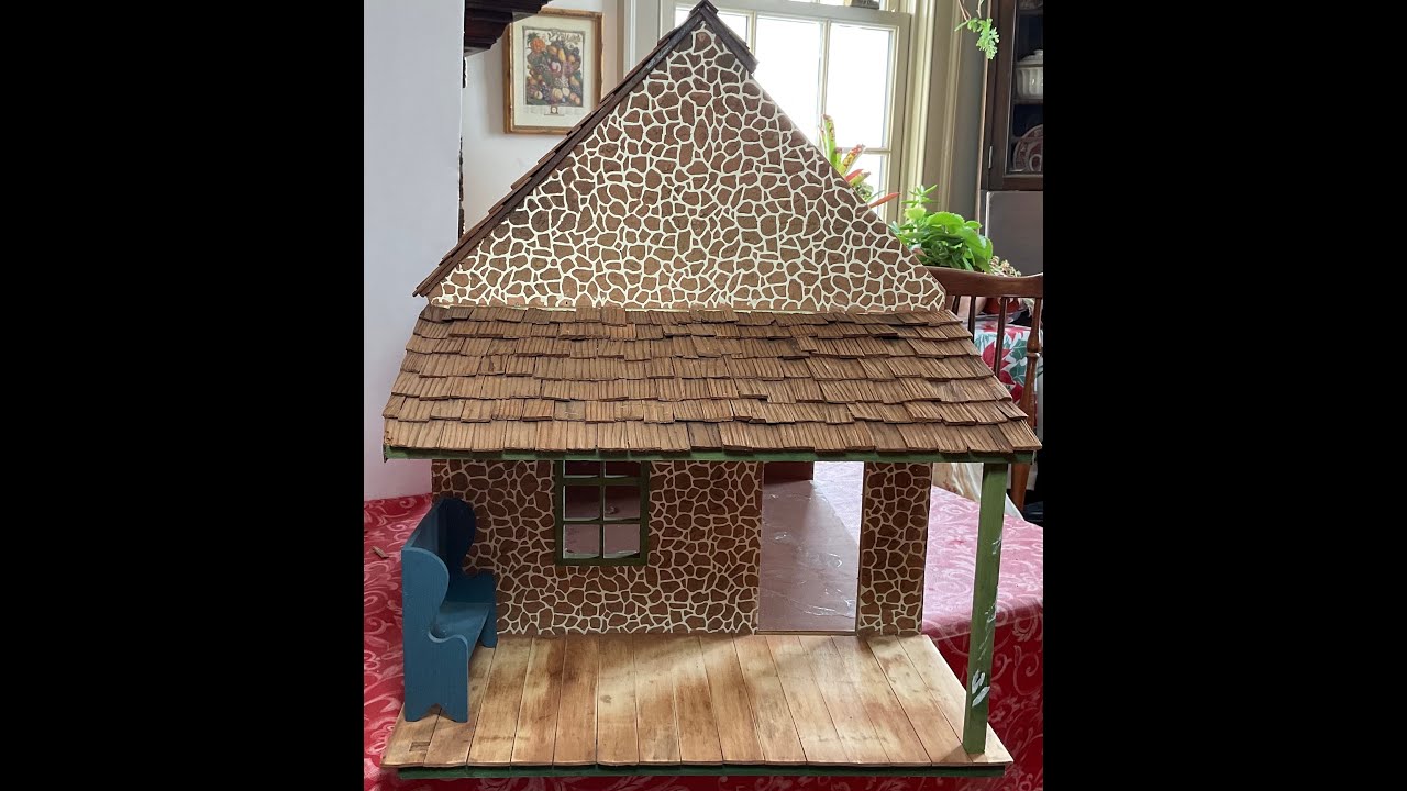 Colonial Shop Part 1