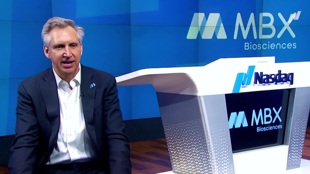 Behind the Bell: MBX Biosciences