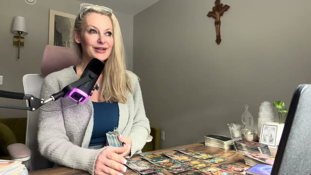 House of mirrors is shattering #tarot #spirituality #mask #illusion #projection #shattering #karma 