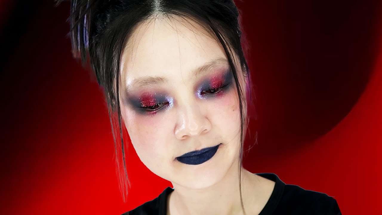 This Chinese Palette Has NO BUSINESS Being This Pigmented (shell we makeup x freya86 punk bunny)