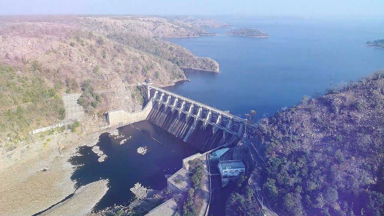 Panam Reservoir Based Lift Irrigation Scheme