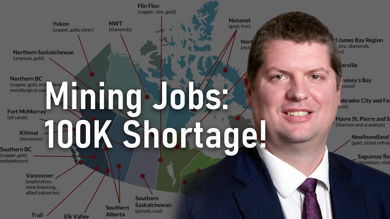 Mining’s Future: ESG, Critical Minerals & Workforce Challenges | Ben Chalmers Interview