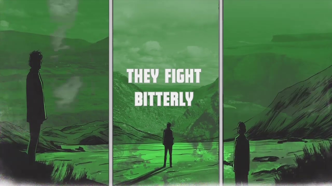 Thin Lizzy - Eire (Acoustic Version) [Official Lyric Video]