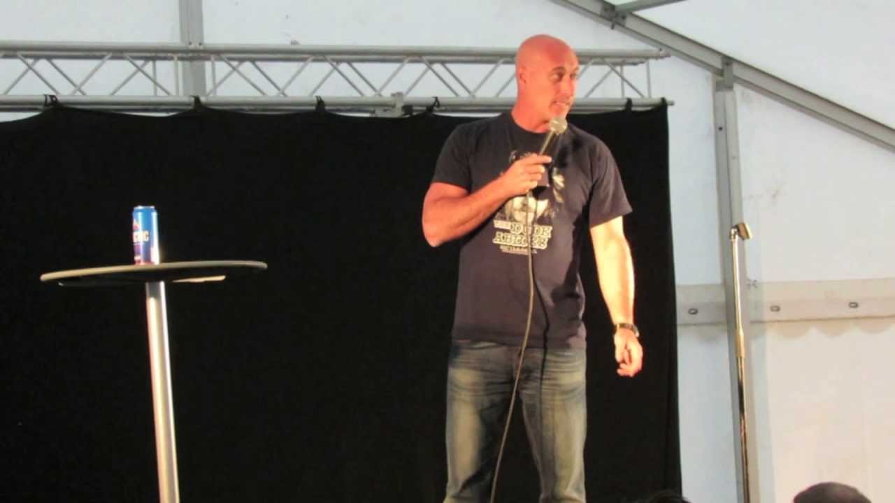 Christer Torjussen: Stand Up Lofoten