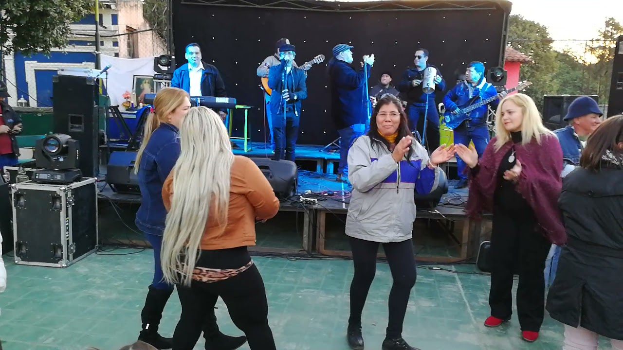 Cupidos del amor en vivo san geronimo