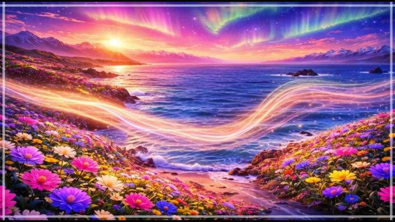 The Infinite Reset - 432Hz Sanctuary - Celestial Resonance: Silk Road Sleep 2026