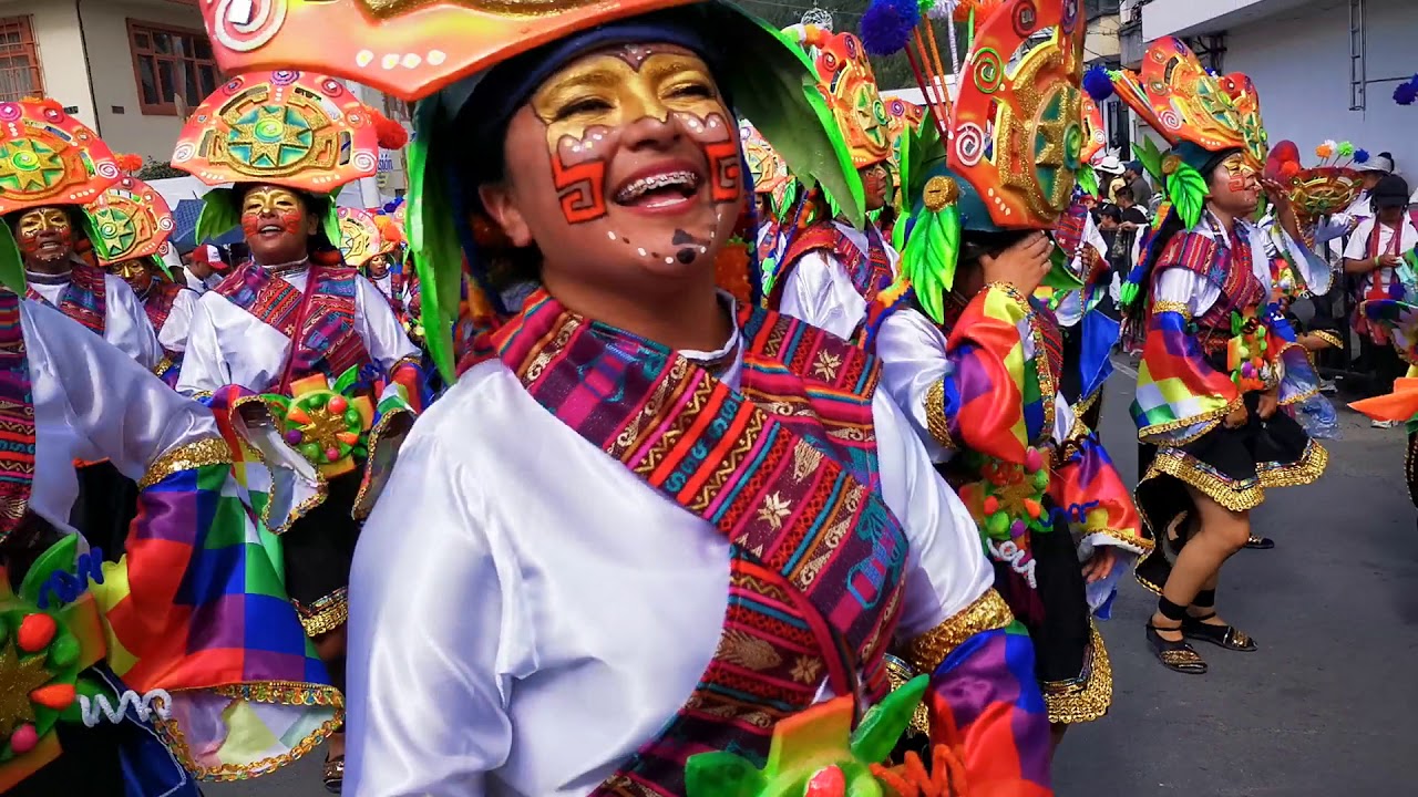 Espiral de Vida - INTI RAYMI - Fundación Cultural Hatun Llakta - ENERO 3 DE 2020