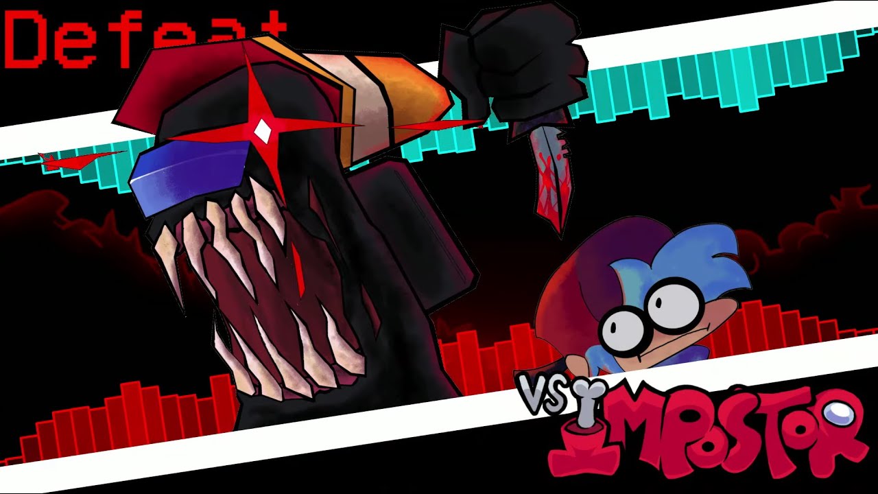 FNF VS Impostor 2025 - Defeat 2025 PLAYABLE