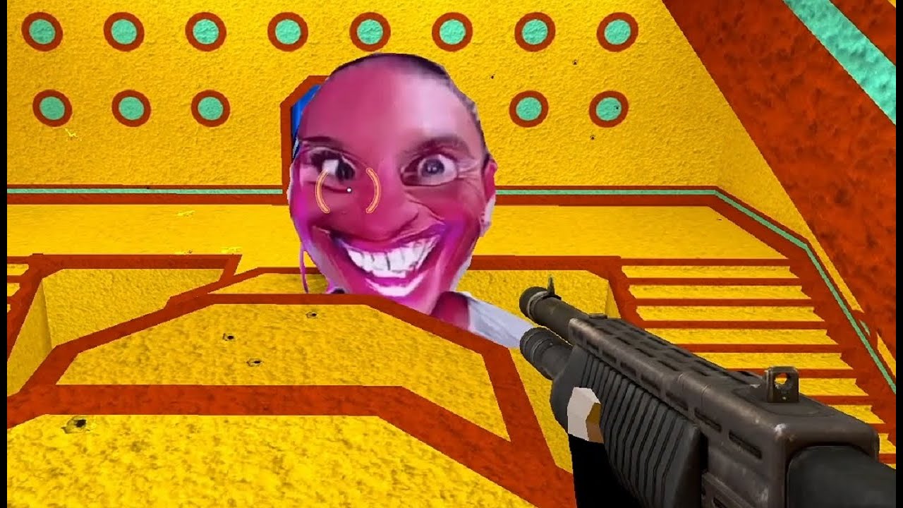 GMod Nextbots and Other