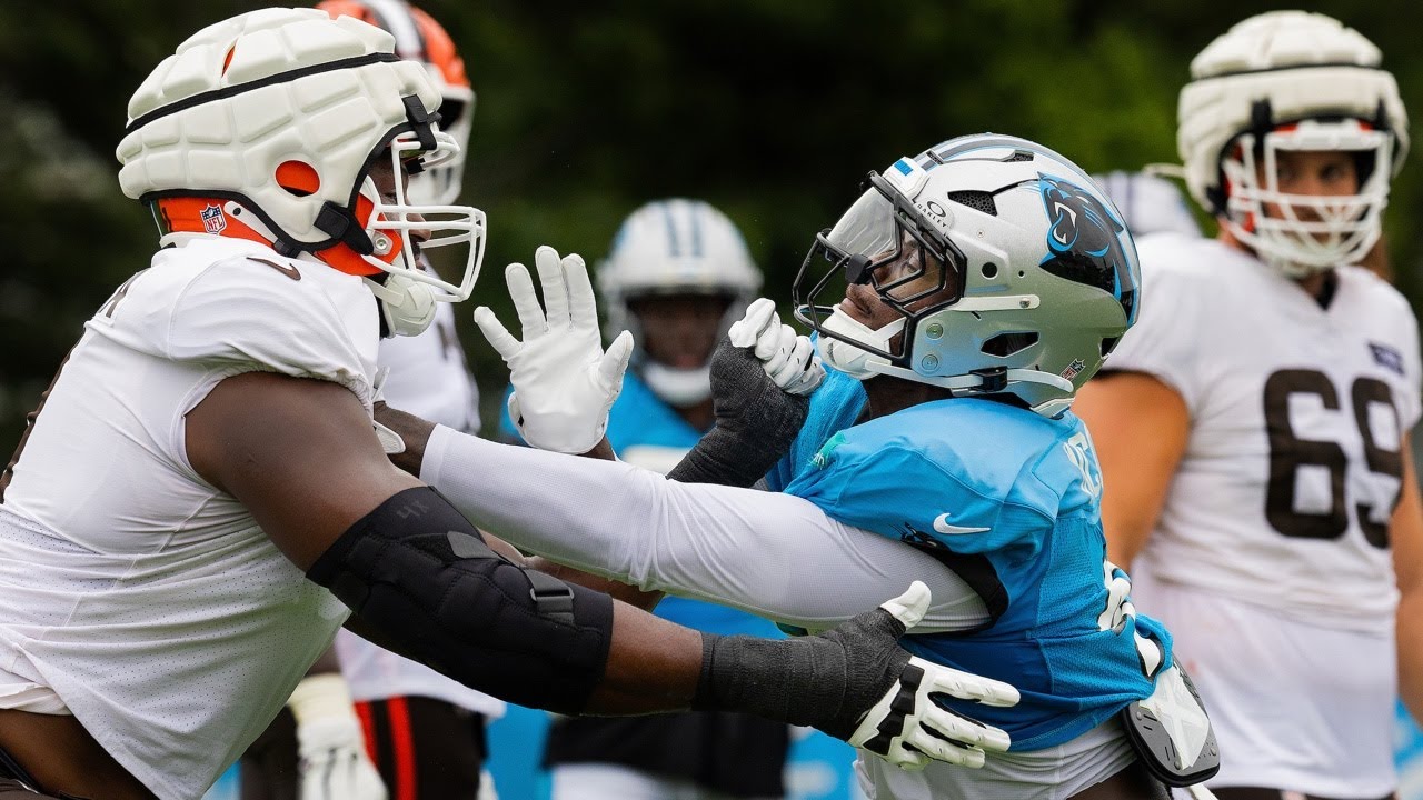 LIVE Panthers Pregame Show from Bank of America Stadium | Panthers vs Browns Preseason Game 1