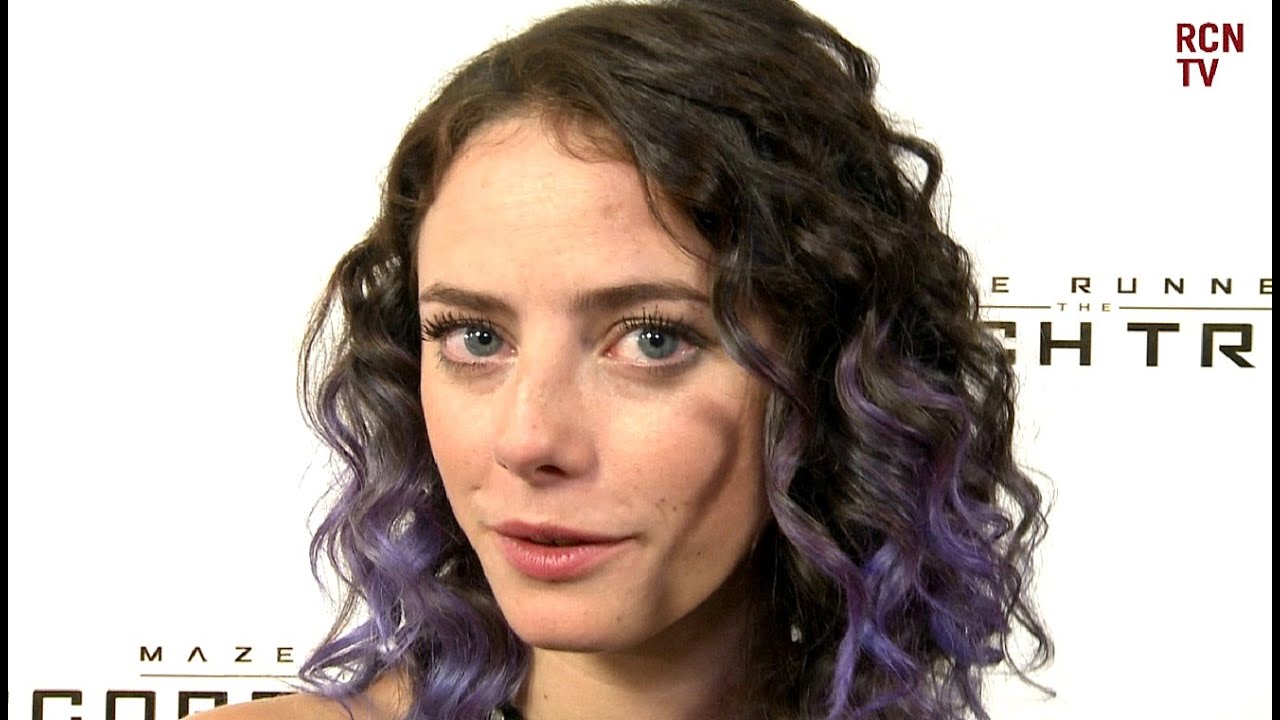 Kaya Scodelario Interview Maze Runner: The Scorch Trials & Pirates of The Caribbean