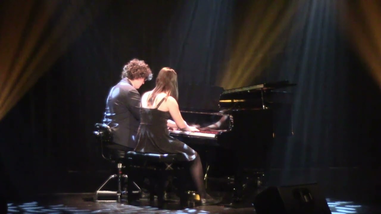 Sarah Drouin et Andrei Marta - Musicbox of time