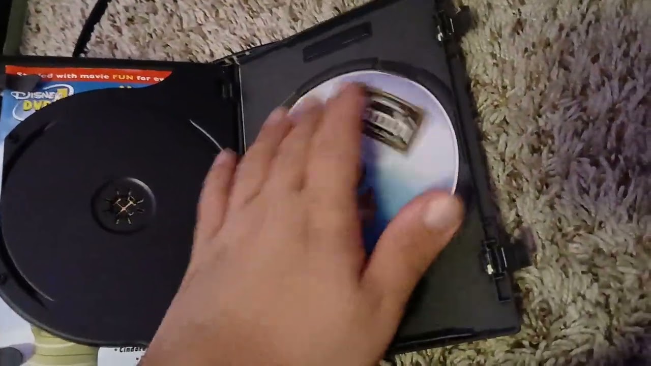 My Disney DVD Collection (2025)