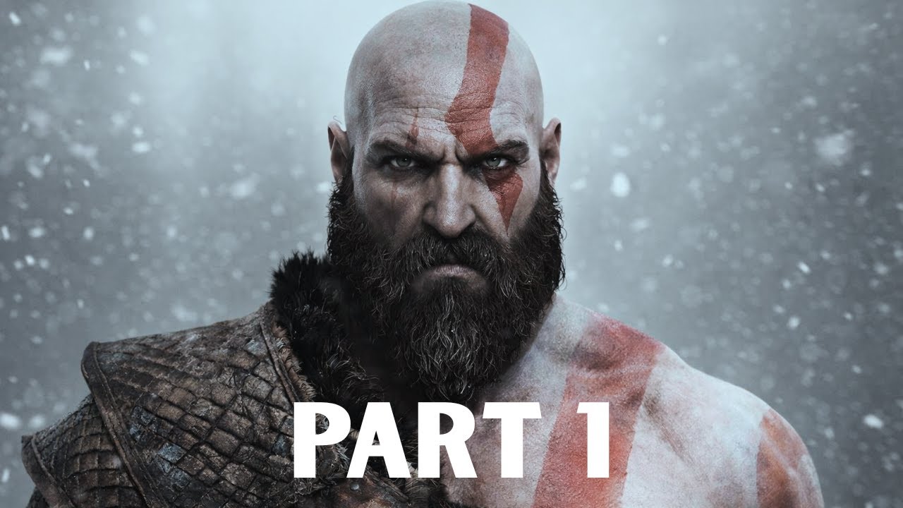 God of War (2018) Gameplay Walkthrough Part 1 | Full Story | Nepali Commentary | PC and PS5