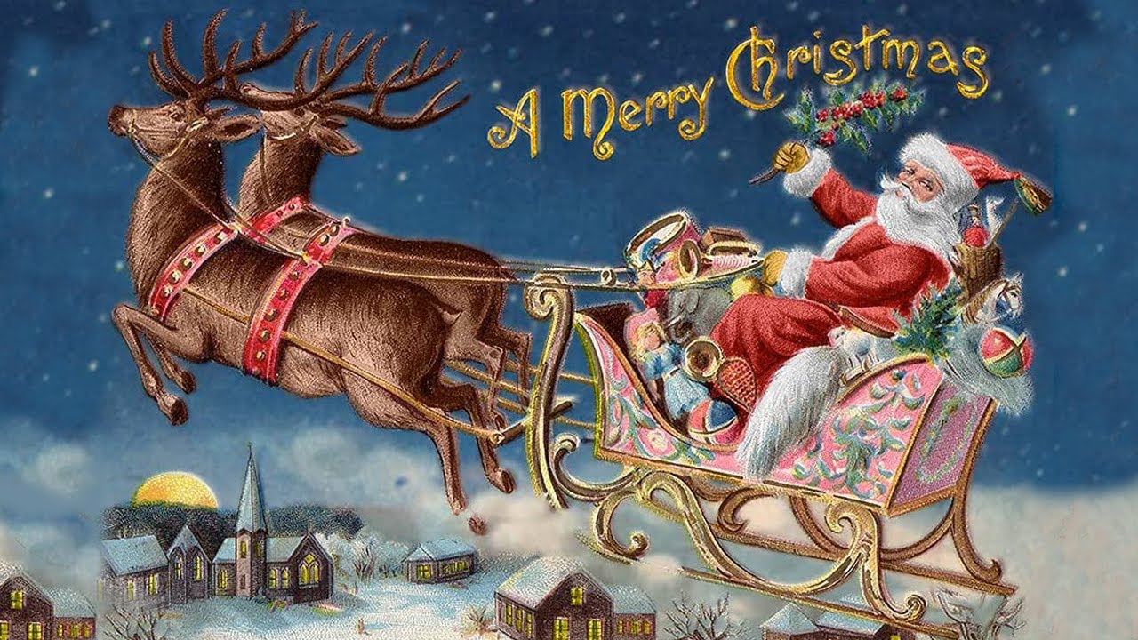 Carol of the Prism 25 - Buon Natale!
