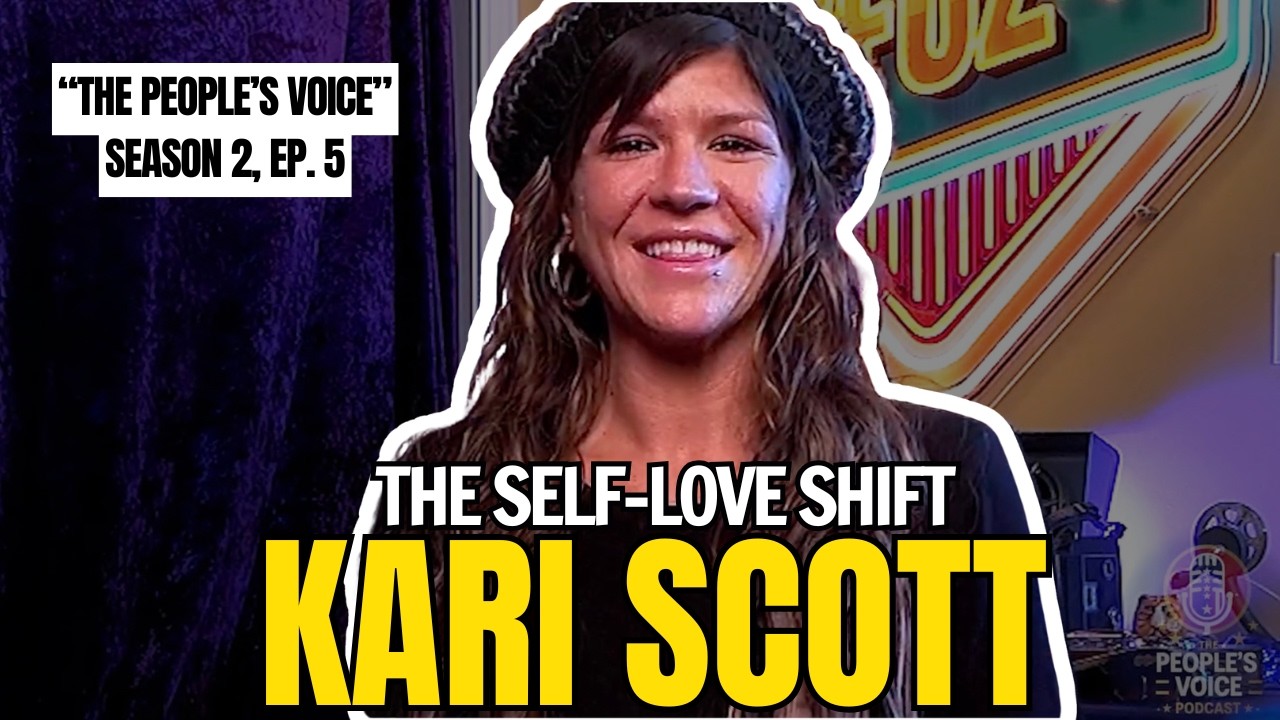 Talking Self-Love and Meditation with Kari Scott