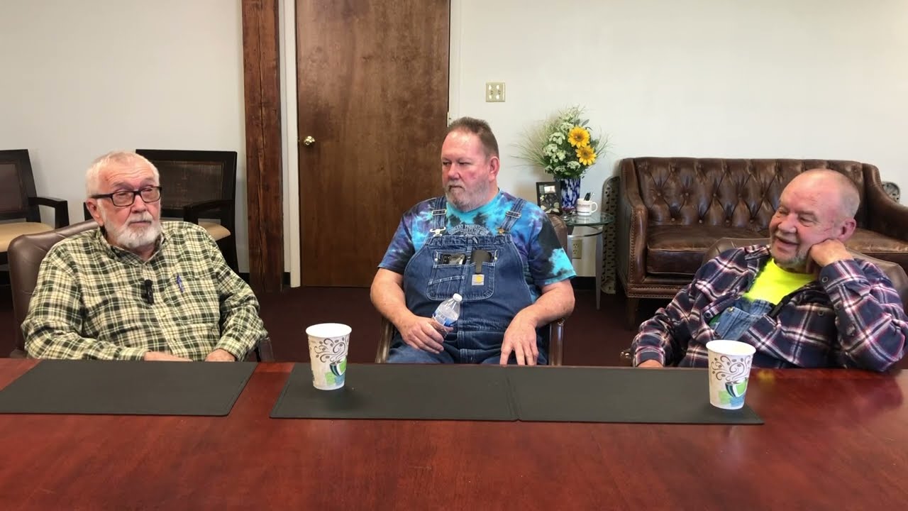Their JBS Stories: Fire Sprinkler Retirees - Part 5 of 5