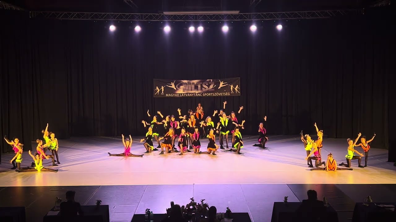 Grandees - Grandees Show na BalatonCup 21-10-2023