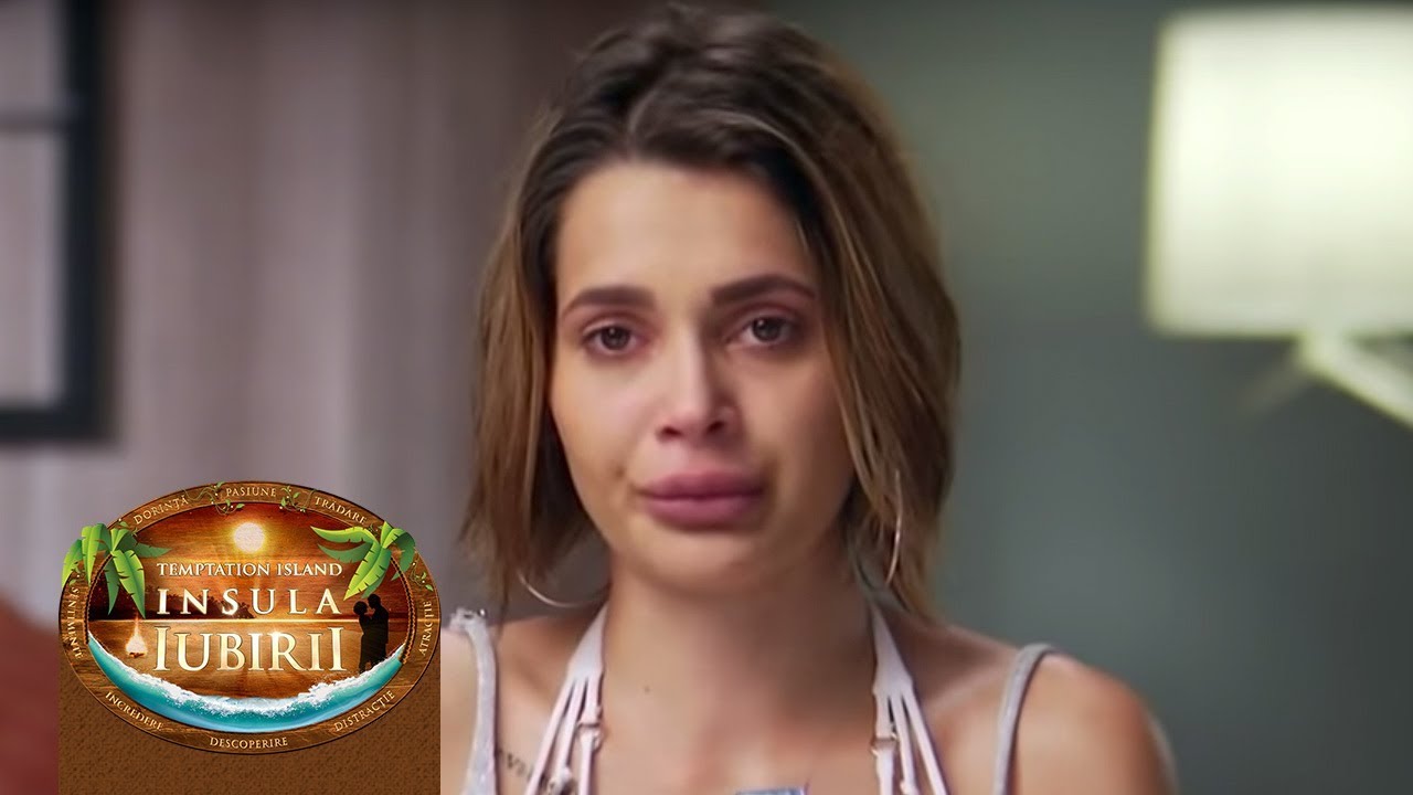 Situație tensionată pe Insula Iubirii. Diana: 