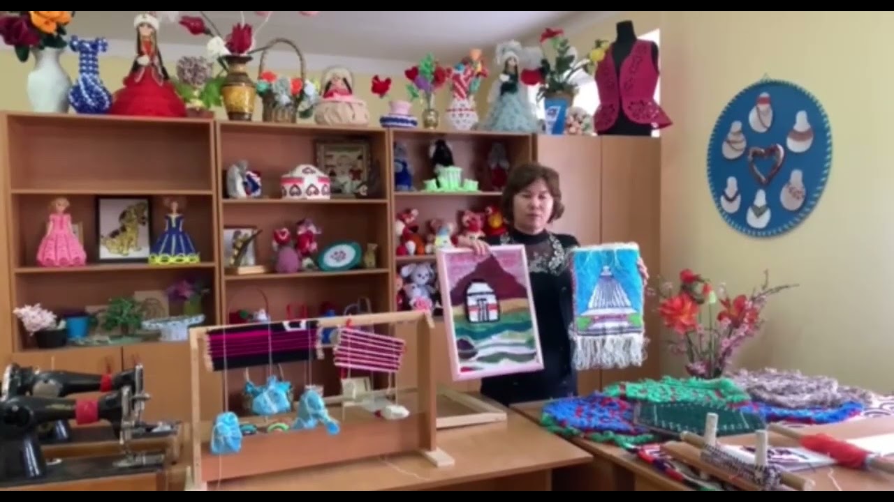 Еңбек кабинетінің материалдық-техникалық  базасы