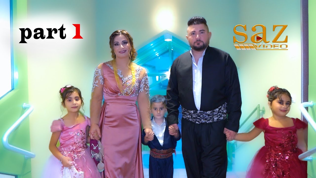Beschneidungsfeier & Sunet -  Adam - Adnan Bozani  - Part 1 - by SAZ Video