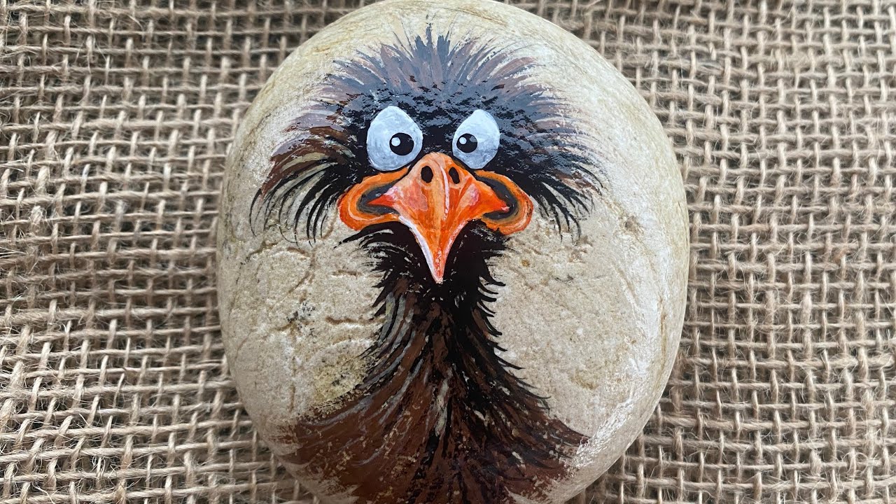 Crazy Chicken by Love Rocks