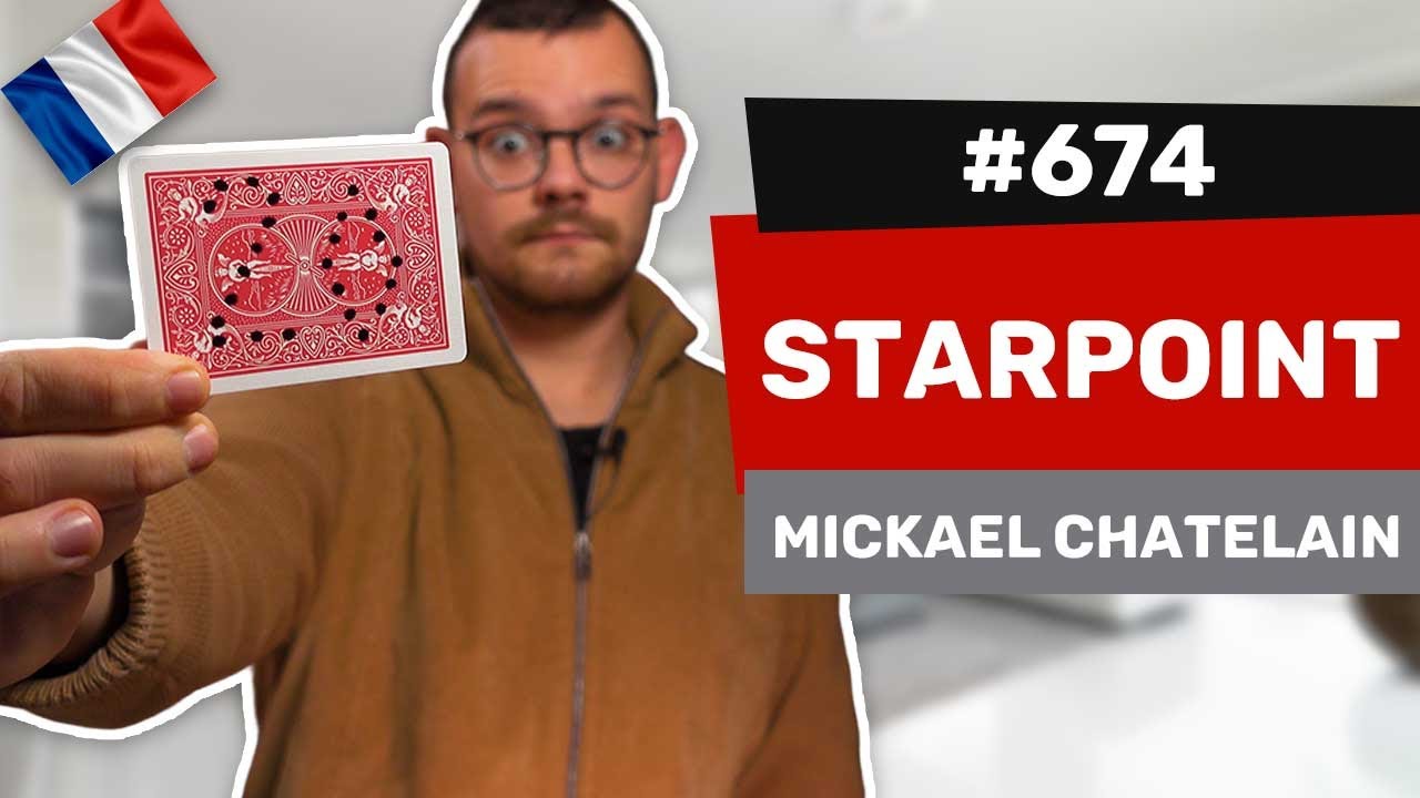 Les avis d’Alexis #674 - Starpoint de Mickael Chatelain