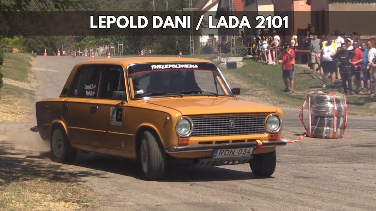 Lepold Dani / Lada 2101 / Szederk&eacute;nyi Aut&oacute;s Nap 2025. - TheLepoldMedia