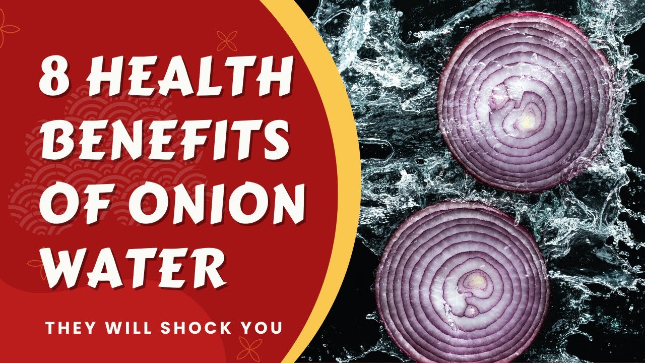 8 полезных свойств луковой воды для здоровья | Они вас шокируют