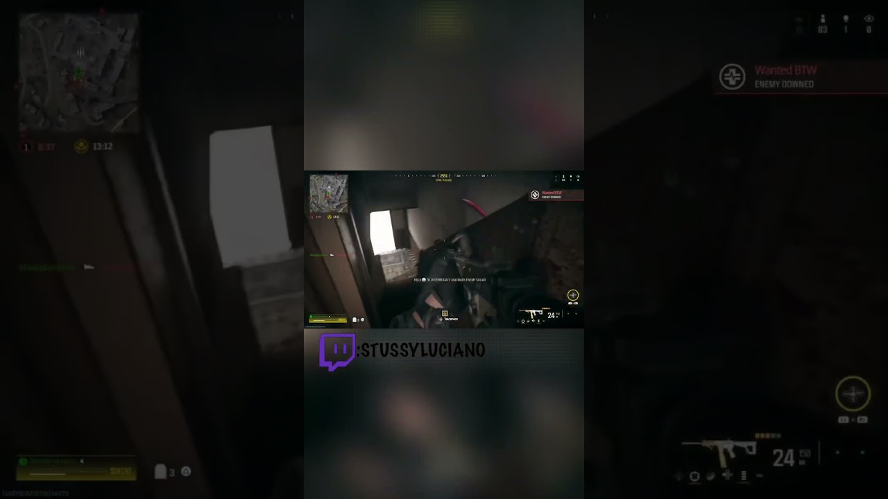 Told me not to come over here 🤦🏽&zwj;♂️😂 #warzoneurzikstan #warzone #callofdutyclips #subscribe